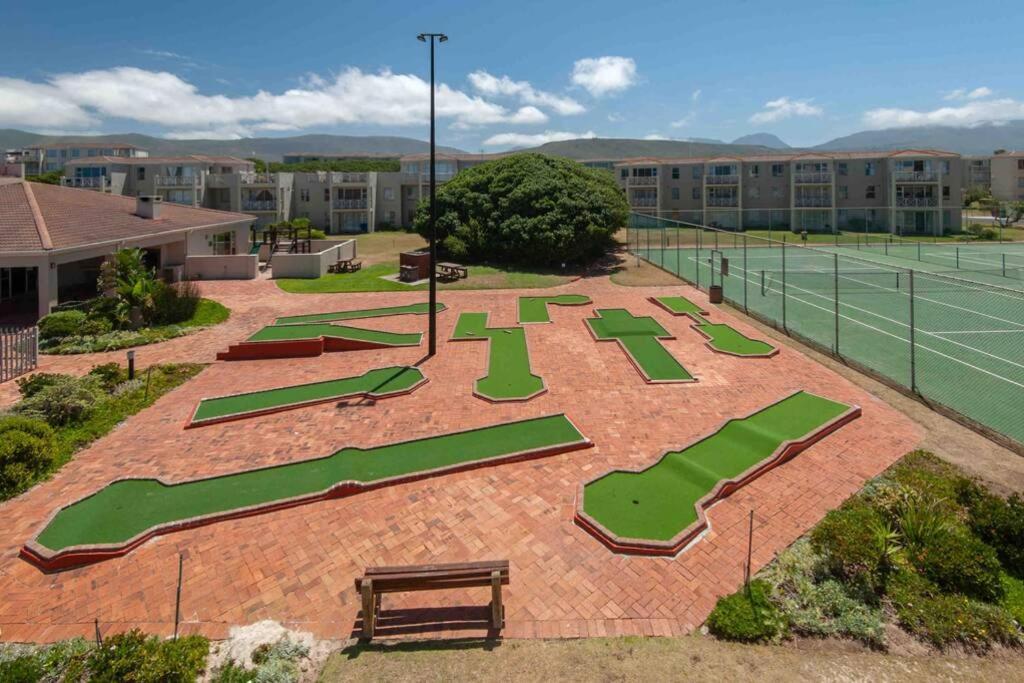 Luxury @ The Ocean Apartment Hermanus Bagian luar foto