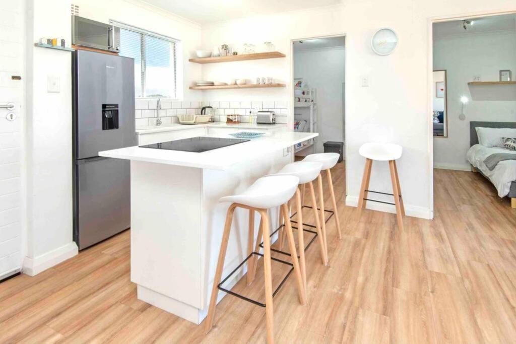 Luxury @ The Ocean Apartment Hermanus Bagian luar foto