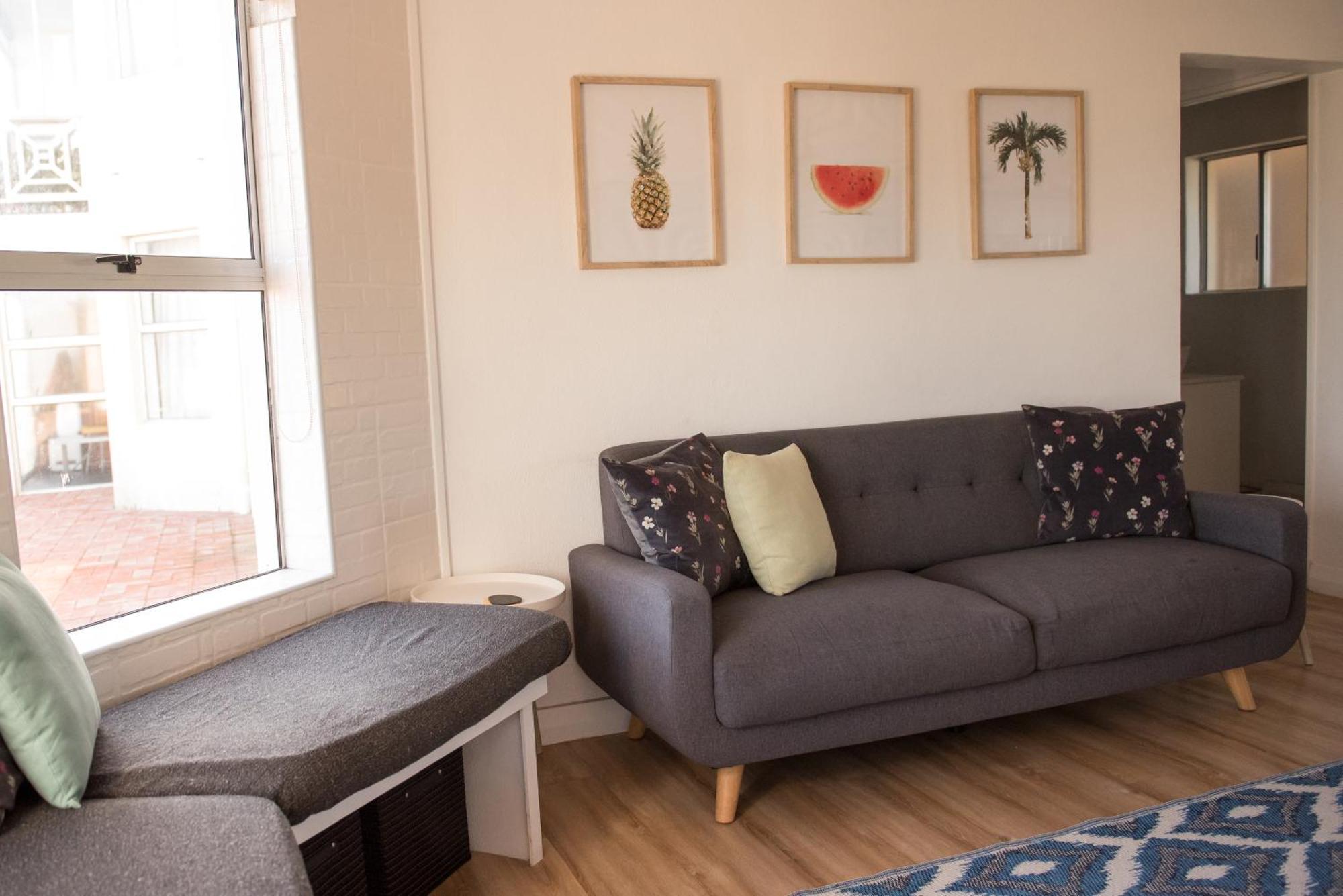 Luxury @ The Ocean Apartment Hermanus Bagian luar foto